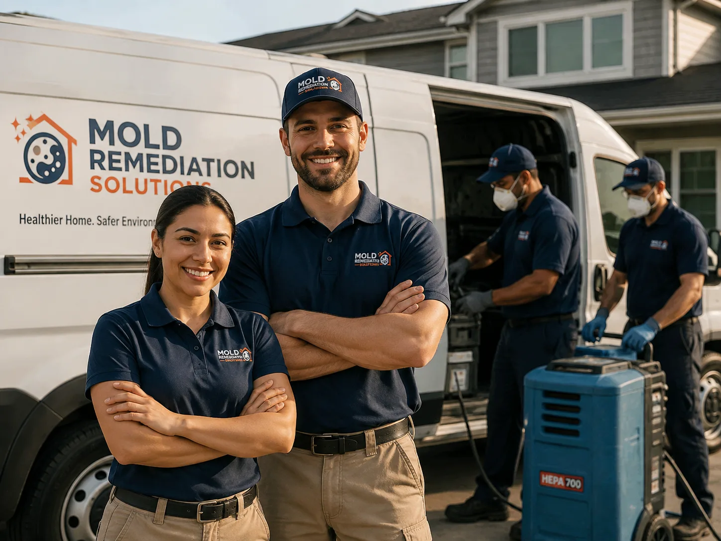 Mold Remediation company in Ruby, SC