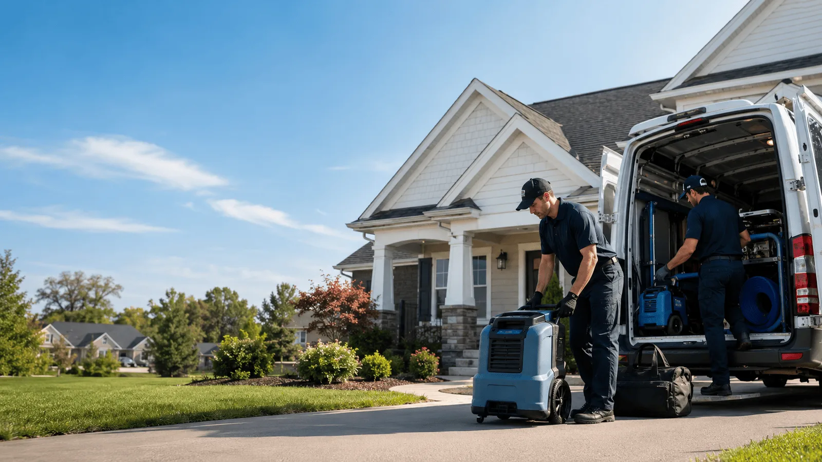 Mold Remediation in Ruby, SC